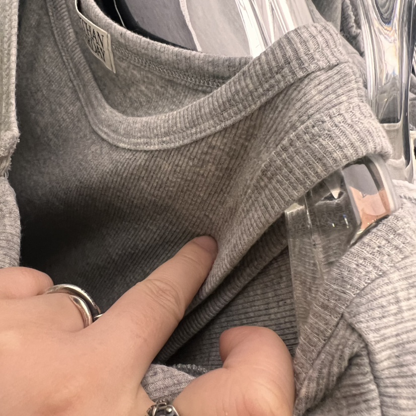 MORE THAN YESTERDAY/LOVE YOU SO MUCH直郵韓國代購㊣女裝新品時尚套裝開衫LYSM/MORE THAN YESTERDAY套裝