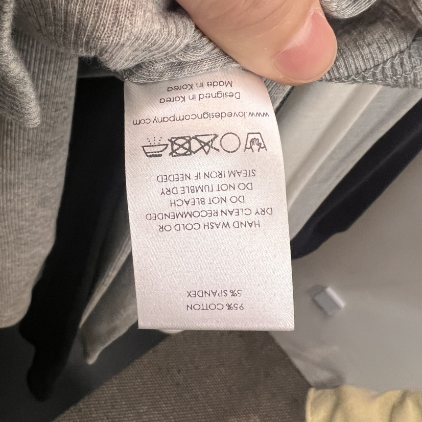 MORE THAN YESTERDAY/LOVE YOU SO MUCH直郵韓國代購㊣女裝新品時尚套裝開衫LYSM/MORE THAN YESTERDAY套裝