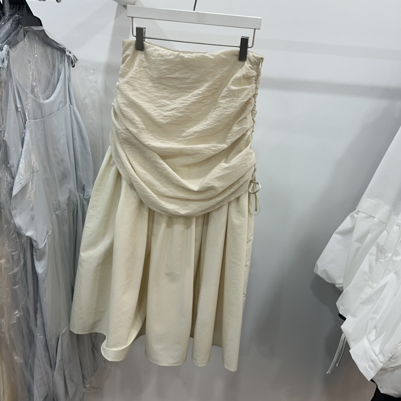 AIME HOPE MAKE韓國㊣直郵東大門代購女裝新品職業人氣長裙AIME HOPE MAKE長裙圖色1