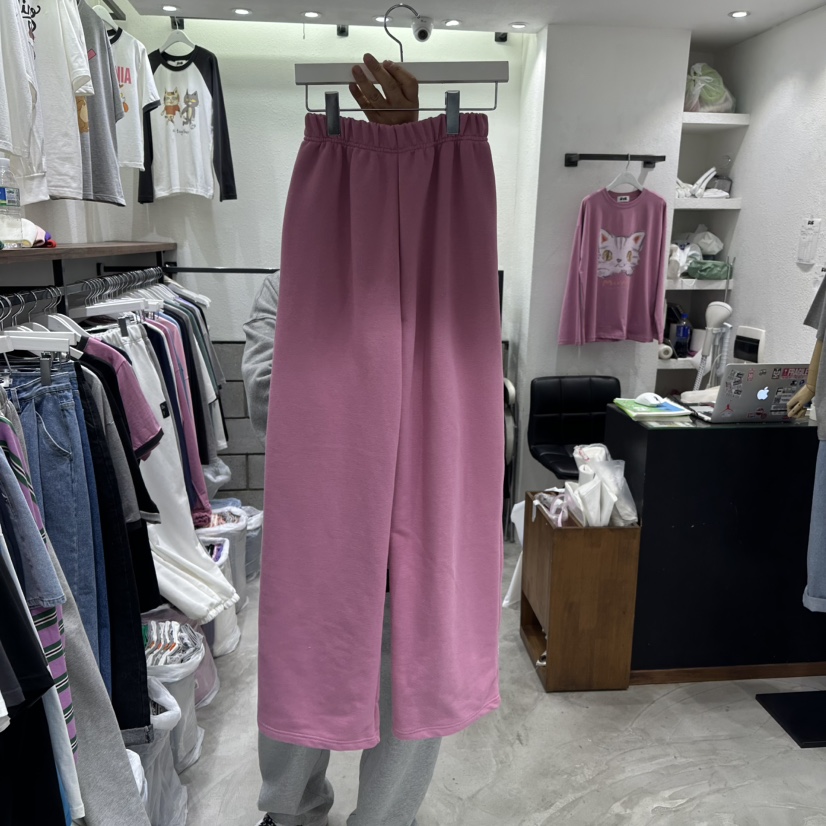 EVE直郵韓國代購㊣女裝新品熱賣推薦休閑25春夏時尚人氣休閑褲EVE休閑褲