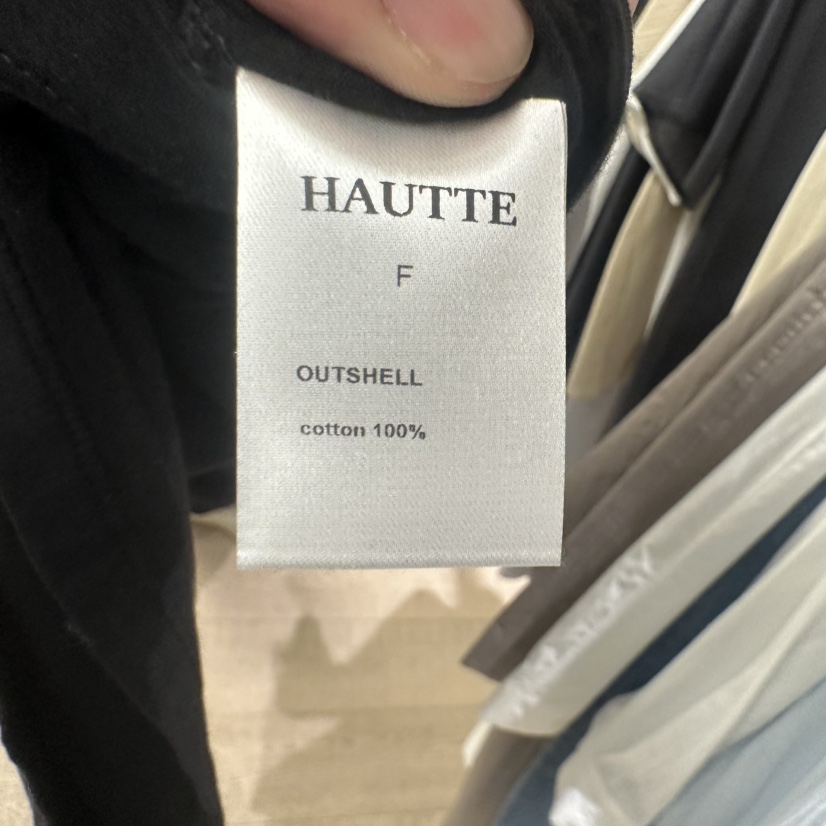 HAUTTE-P韓國直郵㊣女裝新款職業25春夏休閑熱賣推薦時尚T恤HAUTTET恤