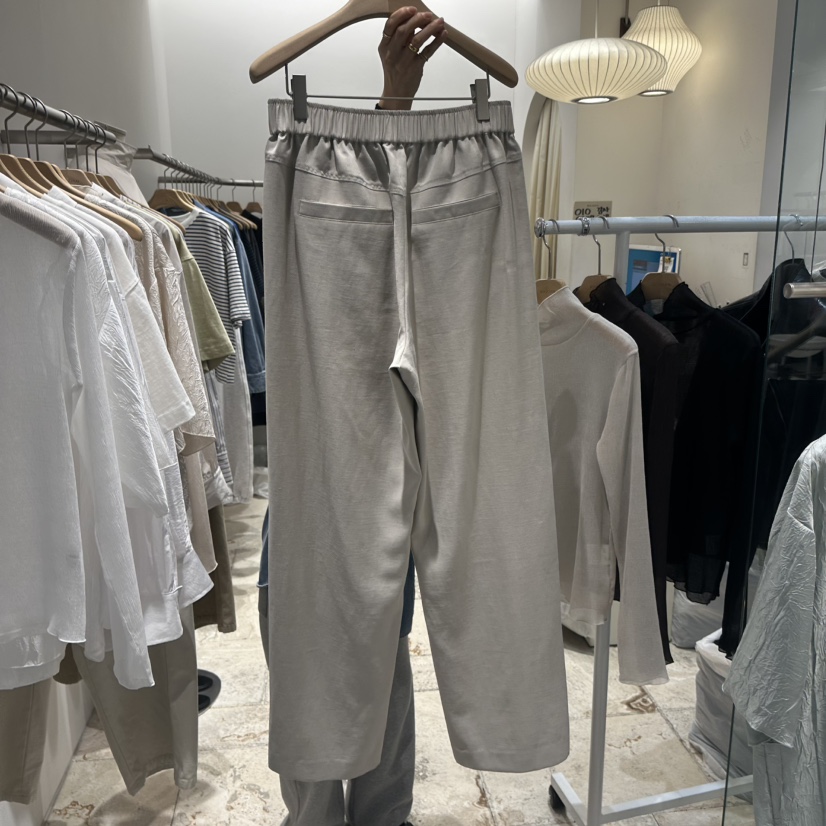 MAJDAN韓國㊣直郵東大門代購女裝新品25春夏休閑推薦休閑褲MAJDAN休閑褲