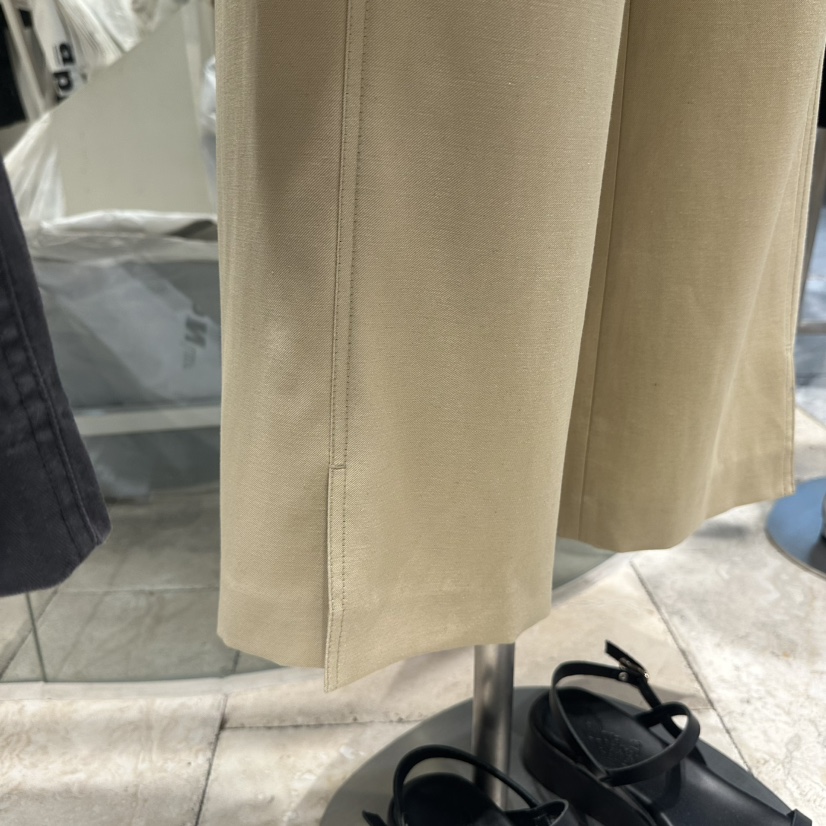 MAJDAN韓國㊣直郵東大門代購女裝新品25春夏休閑推薦休閑褲MAJDAN休閑褲