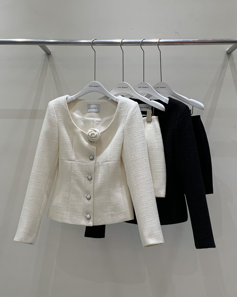 LOVE MOMENT韓國代購女士新品推薦休閑時尚25春夏職業套裝VEGETABLE套裝