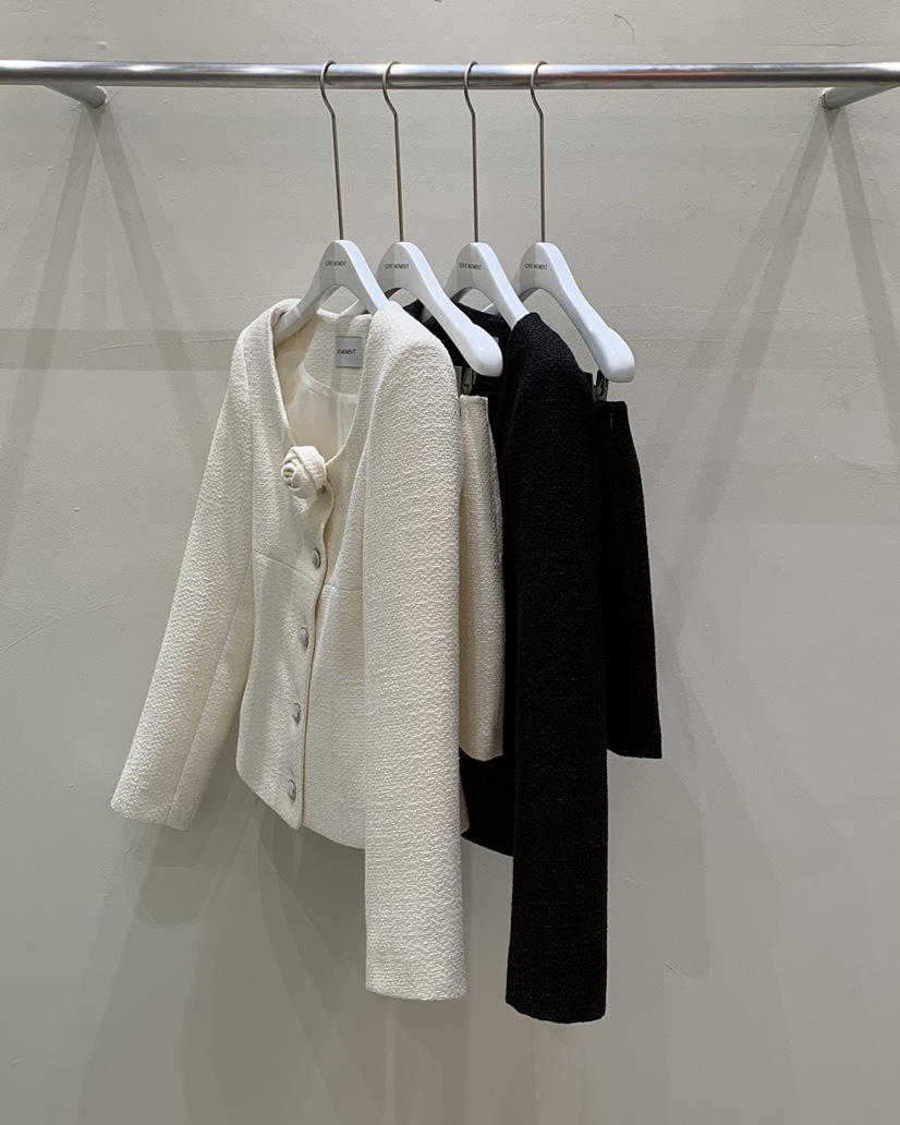 LOVE MOMENT韓國代購女士新品推薦休閑時尚25春夏職業套裝VEGETABLE套裝