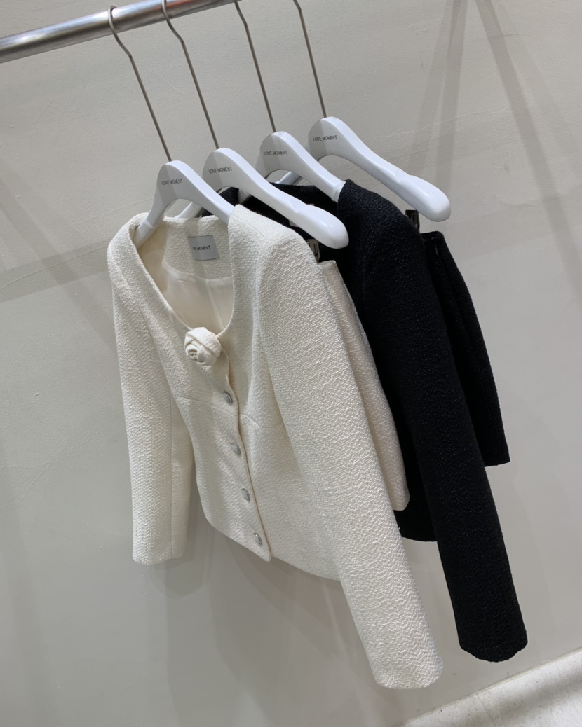 LOVE MOMENT韓國代購女士新品推薦休閑時尚25春夏職業套裝VEGETABLE套裝