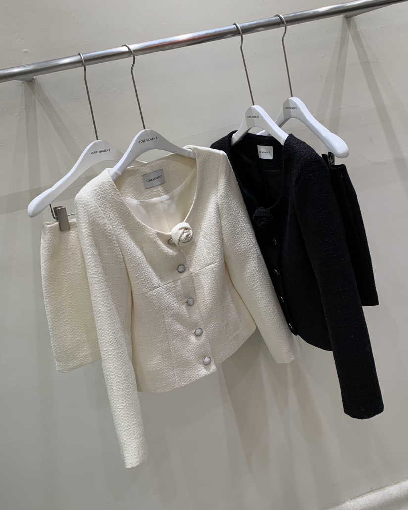 LOVE MOMENT韓國代購女士新品推薦休閑時尚25春夏職業套裝VEGETABLE套裝