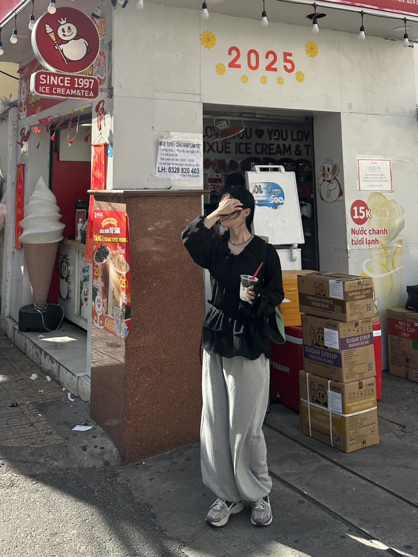 LEMATIN韓國㊣直郵東大門代購女裝新款職業熱賣25春夏休閑褲LEMATIN休閑褲
