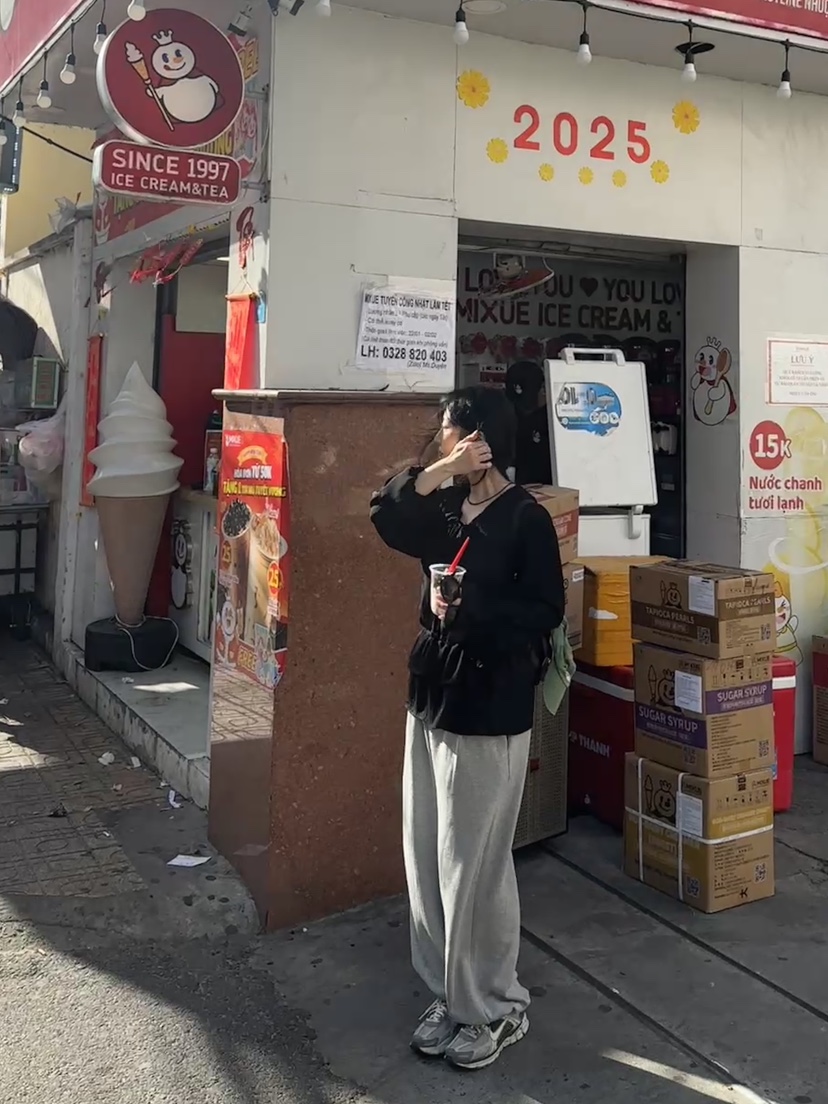 LEMATIN韓國㊣直郵東大門代購女裝新款職業熱賣25春夏休閑褲LEMATIN休閑褲
