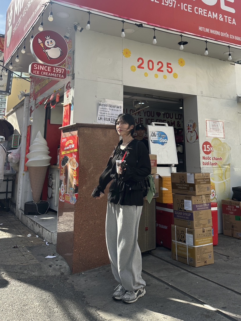 LEMATIN韓國㊣直郵東大門代購女裝新款職業熱賣25春夏休閑褲LEMATIN休閑褲