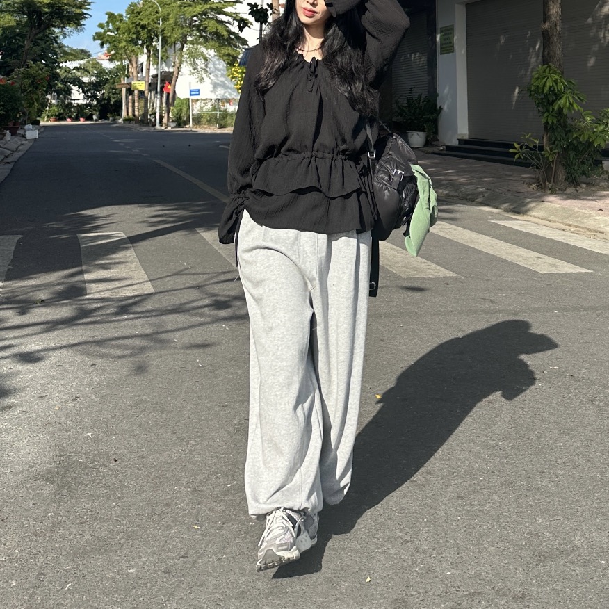 LEMATIN韓國㊣直郵東大門代購女裝新款職業熱賣25春夏休閑褲LEMATIN休閑褲