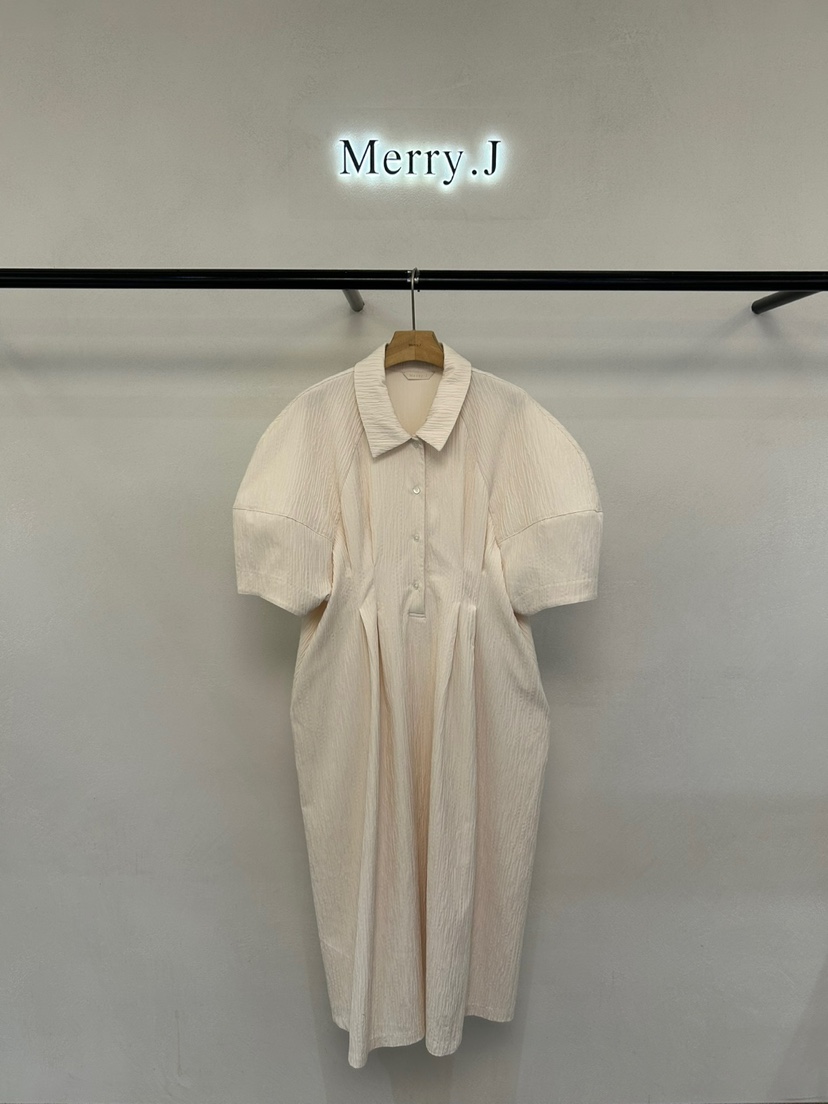 MERRY-J韓國㊣直郵東大門代購女裝新款職業推薦時尚連衣裙MERRY-J連衣裙