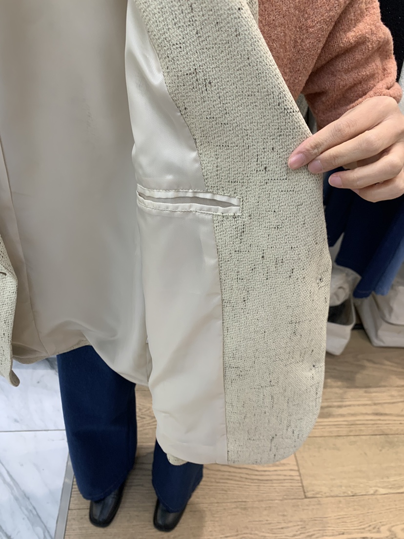 FILLMOR韓國㊣直郵東大門代購女裝新品25春夏時尚熱賣人氣夾克FILLMOR夾克