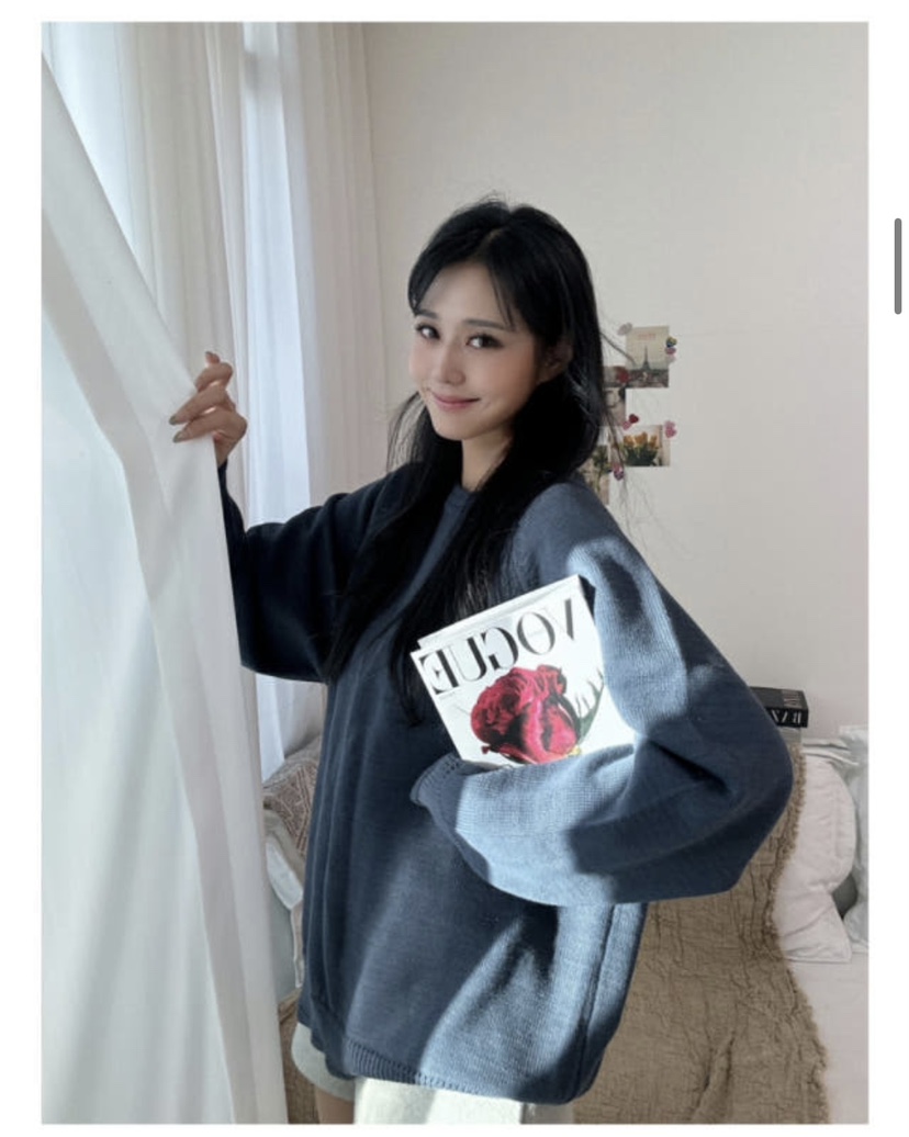 PAIRING韓國㊣直郵東大門代購女裝新款休閑熱賣推薦25春夏針織衫PAIRING針織衫