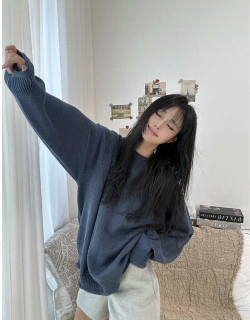 PAIRING韓國㊣直郵東大門代購女裝新款休閑熱賣推薦25春夏針織衫PAIRING針織衫