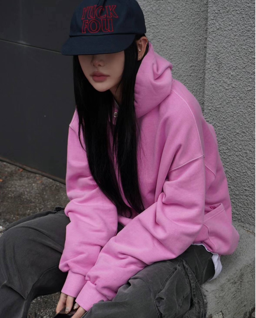 PAIRING直郵韓國代購㊣女裝新品休閑熱賣推薦25春夏時尚衛衣PAIRING衛衣