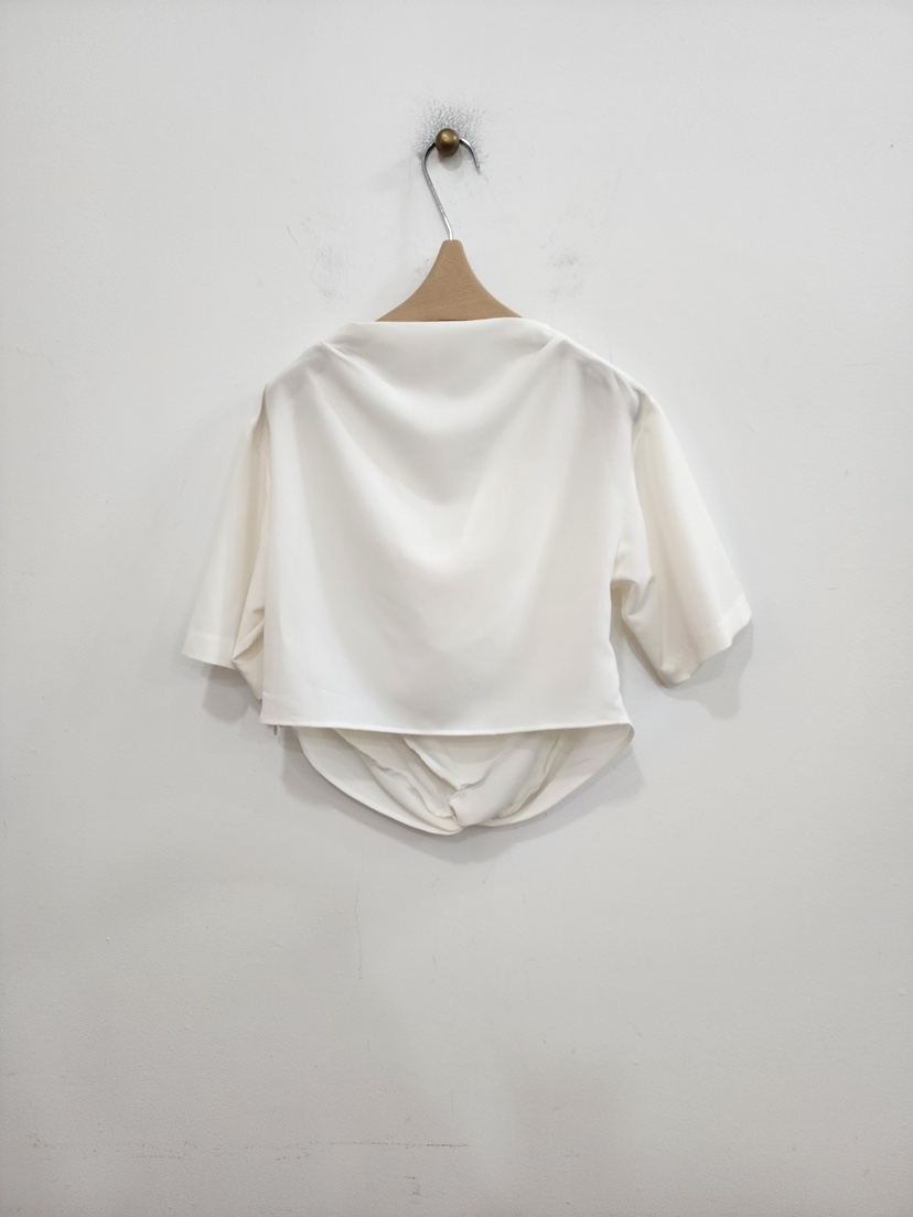 LE MIU直郵韓國代購㊣女裝新品熱賣推薦時尚25春夏襯衫蕾絲衫LE_MIU襯衫/蕾絲衫