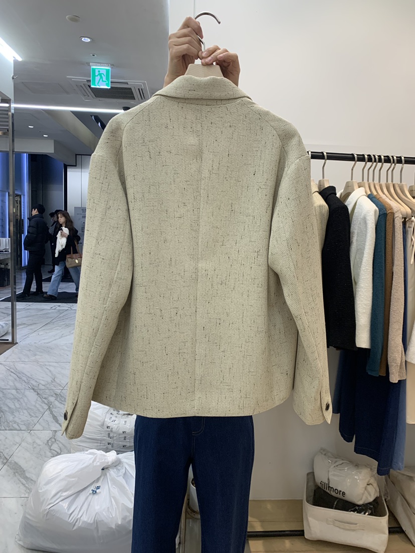 FILLMOR韓國㊣直郵東大門代購女裝新品時尚25春夏推薦熱賣夾克FILLMOR夾克