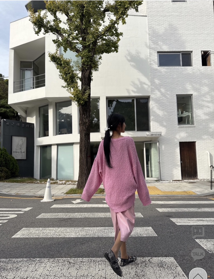 PAIRING韓國直郵㊣女裝新款時尚人氣推薦25春夏休閑熱賣連衣裙PAIRING連衣裙
