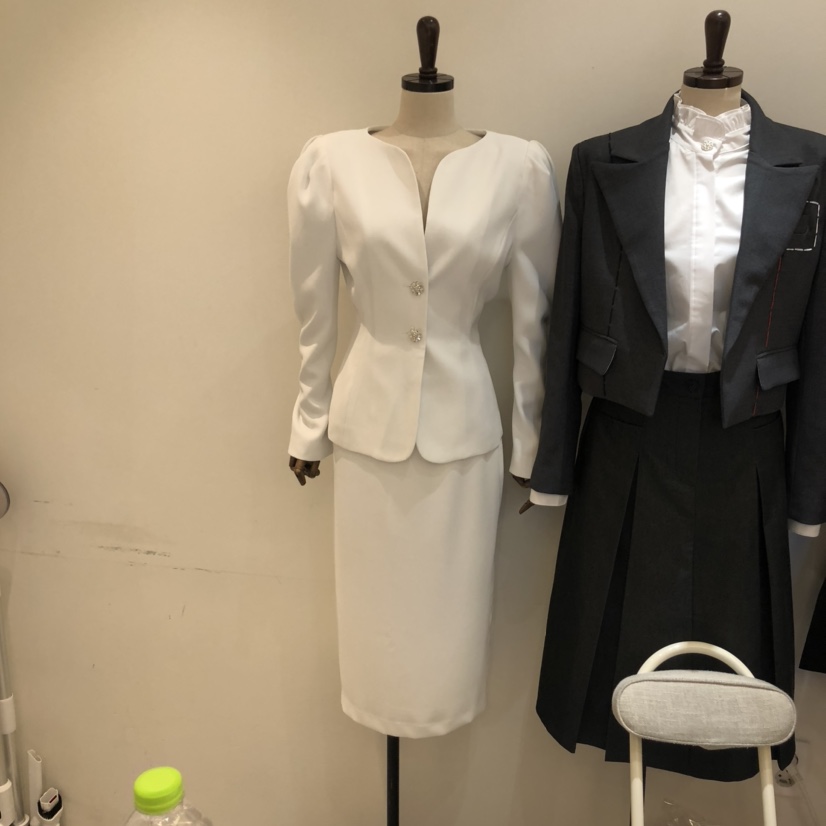 INNO直郵韓國代購㊣女裝新款熱賣人氣職業時尚半身裙中短裙INNO半身裙/中短裙
