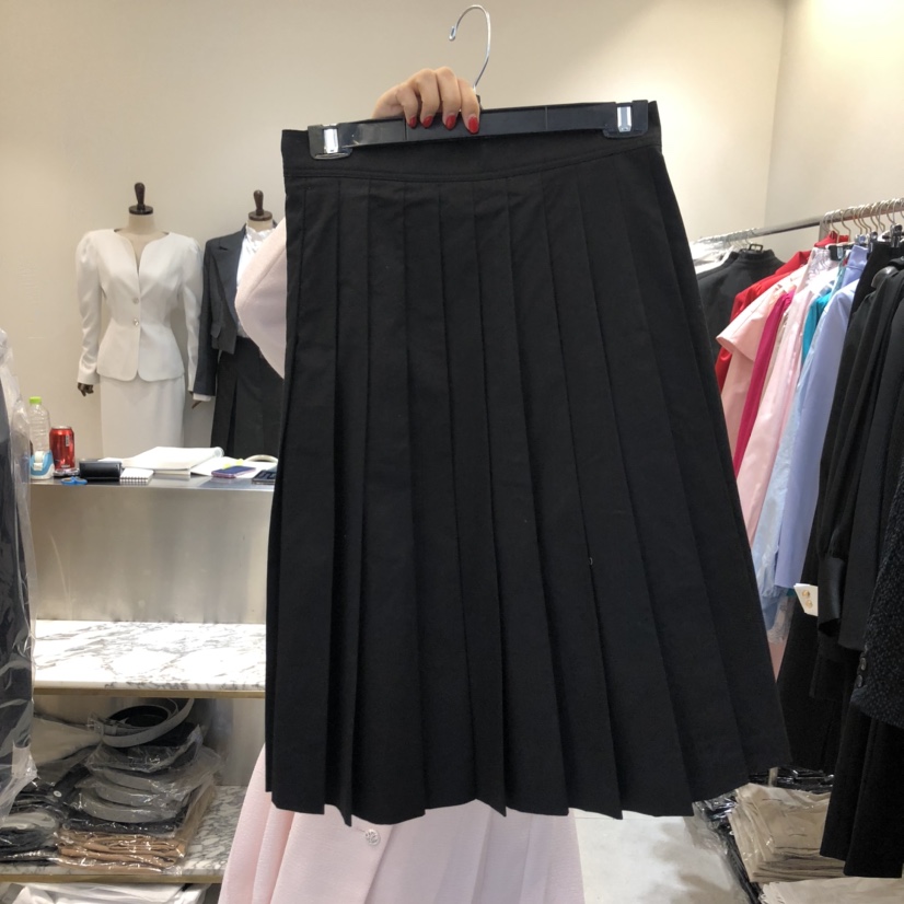 INNO韓國直郵㊣東大門實拍女裝新款職業休閑熱賣半身裙中短裙INNO半身裙/中短裙