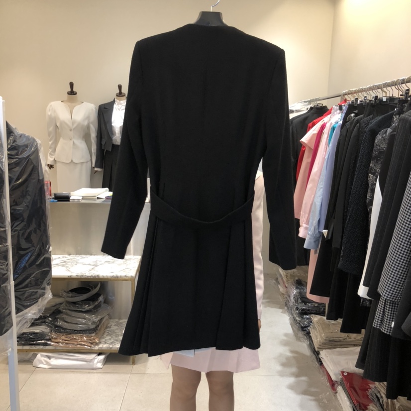 INNO韓國直郵㊣東大門實拍女裝新品25春夏職業時尚熱賣連衣裙INNO連衣裙