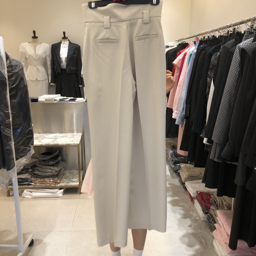 INNO韓國㊣直郵東大門代購女裝新款休閑熱賣25春夏職業休閑褲INNO休閑褲