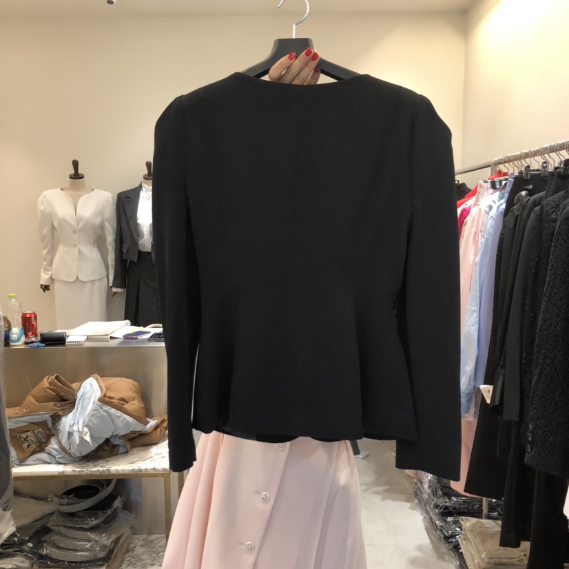 INNO直郵韓國代購㊣女裝新款熱賣推薦休閑職業時尚人氣夾克INNO夾克