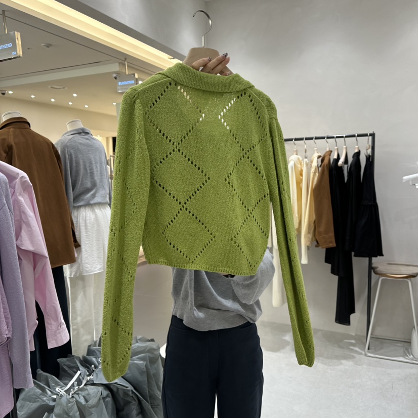 AURA韓國直郵㊣東大門實拍女裝新款職業人氣熱賣25春夏套裝Au ra套裝