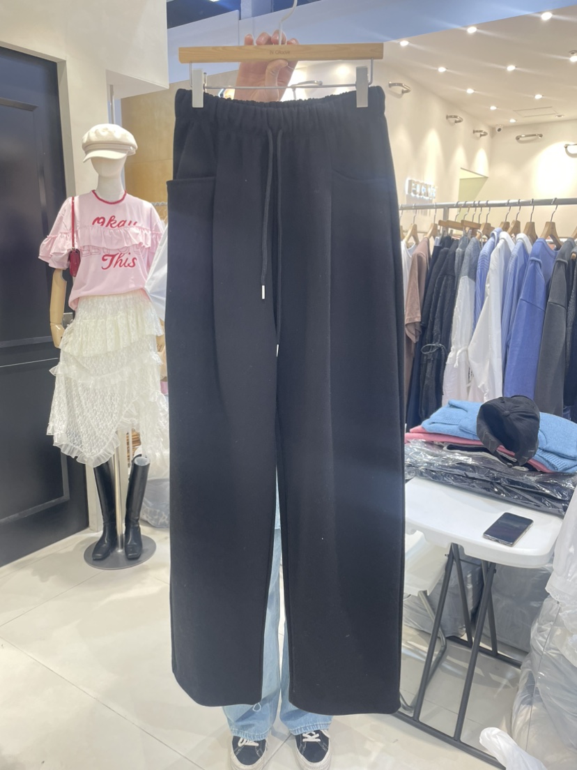 MILLIMETER韓國直郵㊣女裝新品熱賣人氣休閑推薦職業休閑褲MILLIMETER休閑褲