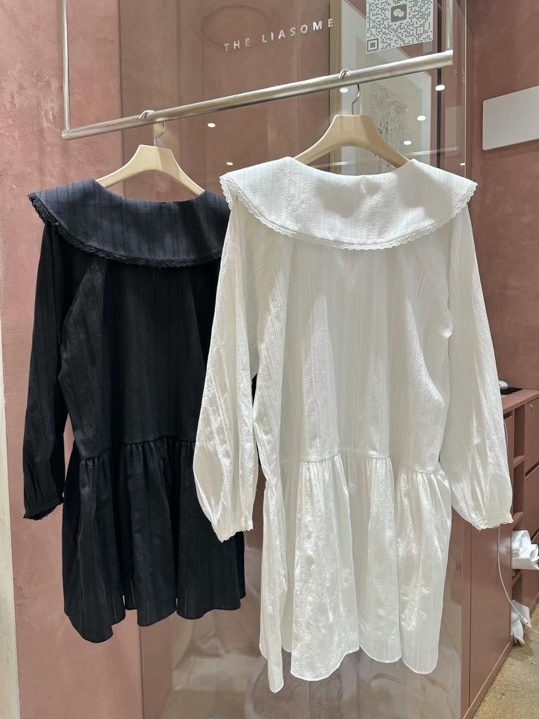 THE LIASOME韓國直郵㊣東大門實拍女裝新品熱賣推薦連衣裙THE LIASOME連衣裙