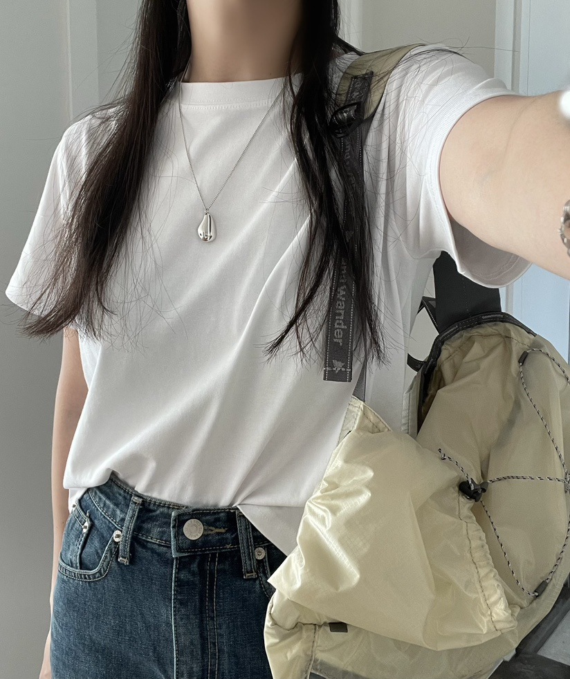 ALLVIBE韓國直郵㊣東大門實拍女裝新款休閑推薦人氣熱賣T恤ALLVIBET恤