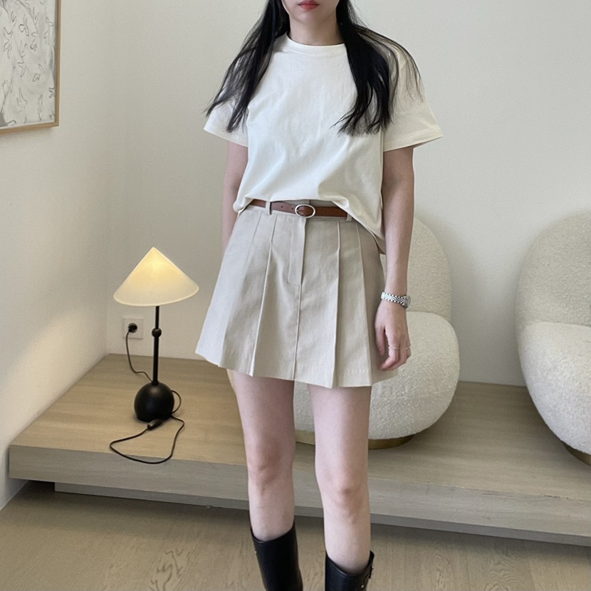ALLVIBE韓國直郵㊣東大門實拍女裝新款休閑推薦人氣熱賣T恤ALLVIBET恤