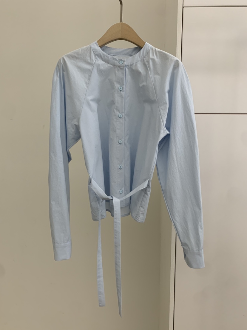 DARAK韓國直郵㊣女裝新款推薦熱賣25春夏休閑人氣襯衫蕾絲衫DARAK襯衫/蕾絲衫