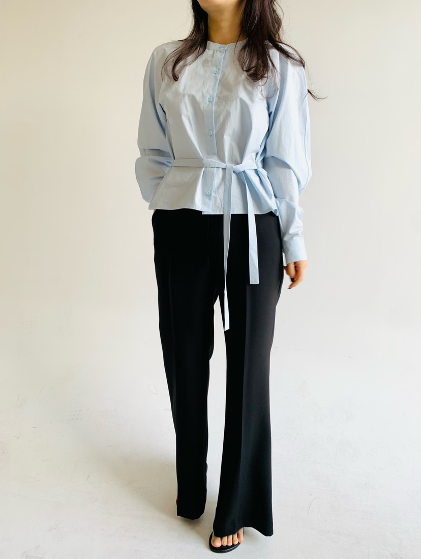 DARAK韓國直郵㊣女裝新款推薦熱賣25春夏休閑人氣襯衫蕾絲衫DARAK襯衫/蕾絲衫圖色1