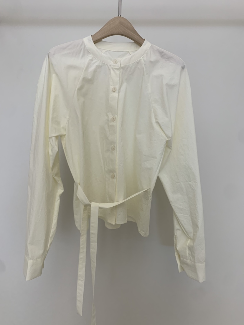 DARAK韓國直郵㊣女裝新款推薦熱賣25春夏休閑人氣襯衫蕾絲衫DARAK襯衫/蕾絲衫圖色2