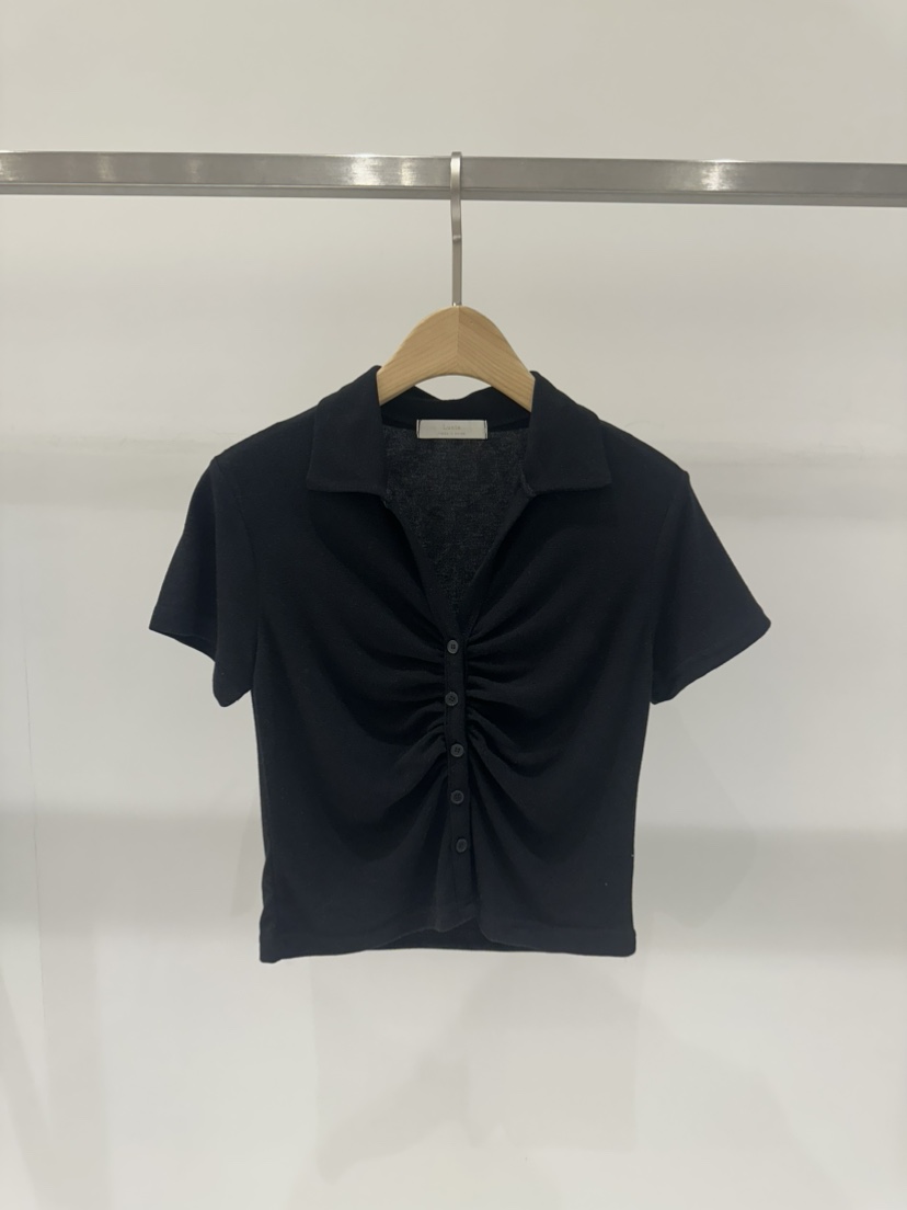 LUCIA韓國直郵㊣東大門實拍女裝新品時尚熱賣25春夏職業T恤LUCIAT恤圖色3