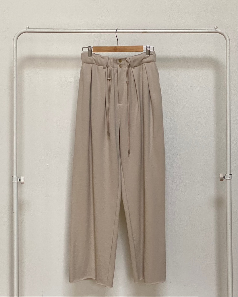 WALNUT/TAEJOON韓國直郵女裝新品熱賣休閑職業25春夏休閑褲Walunt/TAEJOON休閑褲