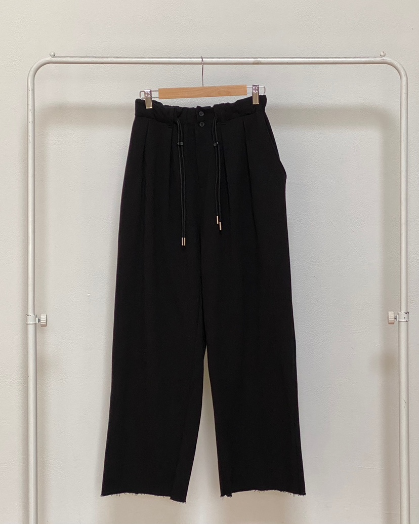 WALNUT/TAEJOON韓國直郵女裝新品熱賣休閑職業25春夏休閑褲Walunt/TAEJOON休閑褲圖色3