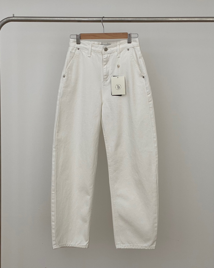 WALNUT/TAEJOON東大門實拍女裝新品真品25春夏推薦時尚休閑褲Walunt/TAEJOON休閑褲