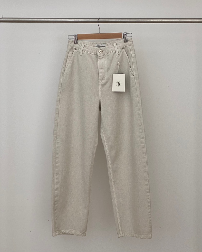 WALNUT/TAEJOON東大門實拍女裝新品真品25春夏推薦時尚休閑褲Walunt/TAEJOON休閑褲圖色2
