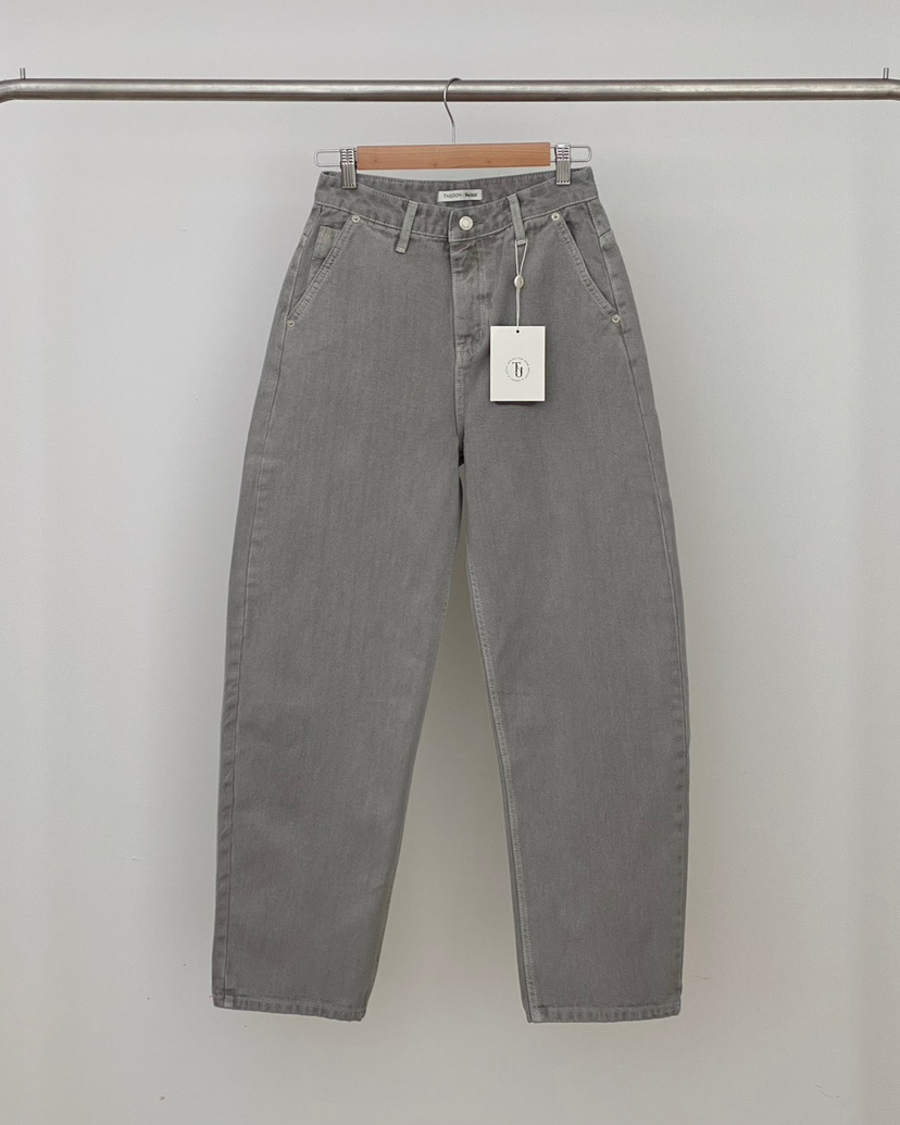 WALNUT/TAEJOON東大門實拍女裝新品真品25春夏推薦時尚休閑褲Walunt/TAEJOON休閑褲圖色3