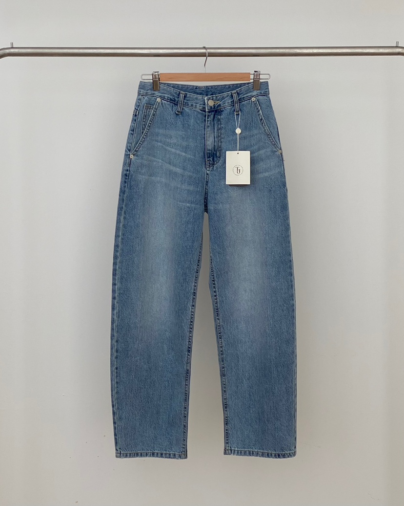 WALNUT/TAEJOON東大門實拍女裝新品真品25春夏推薦時尚休閑褲Walunt/TAEJOON休閑褲圖色4