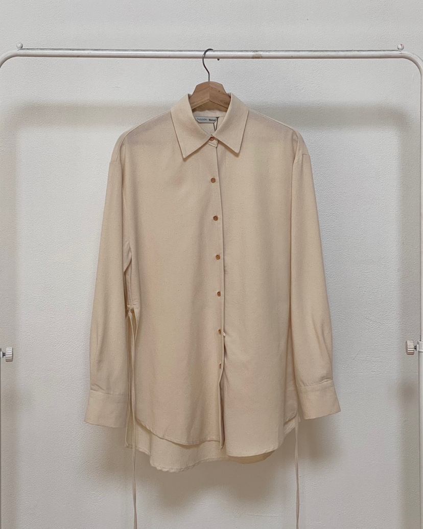 WALNUT/TAEJOON東大門實拍女士新品時尚人氣真品襯衫蕾絲衫Walunt/TAEJOON襯衫/蕾絲衫圖色2