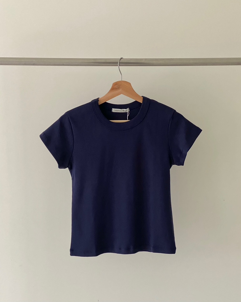 WALNUT/TAEJOON韓國直郵女裝新品人氣時尚職業推薦熱賣T恤Walunt/TAEJOONT恤圖色10