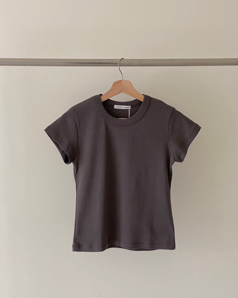WALNUT/TAEJOON韓國直郵女裝新品人氣時尚職業推薦熱賣T恤Walunt/TAEJOONT恤圖色12
