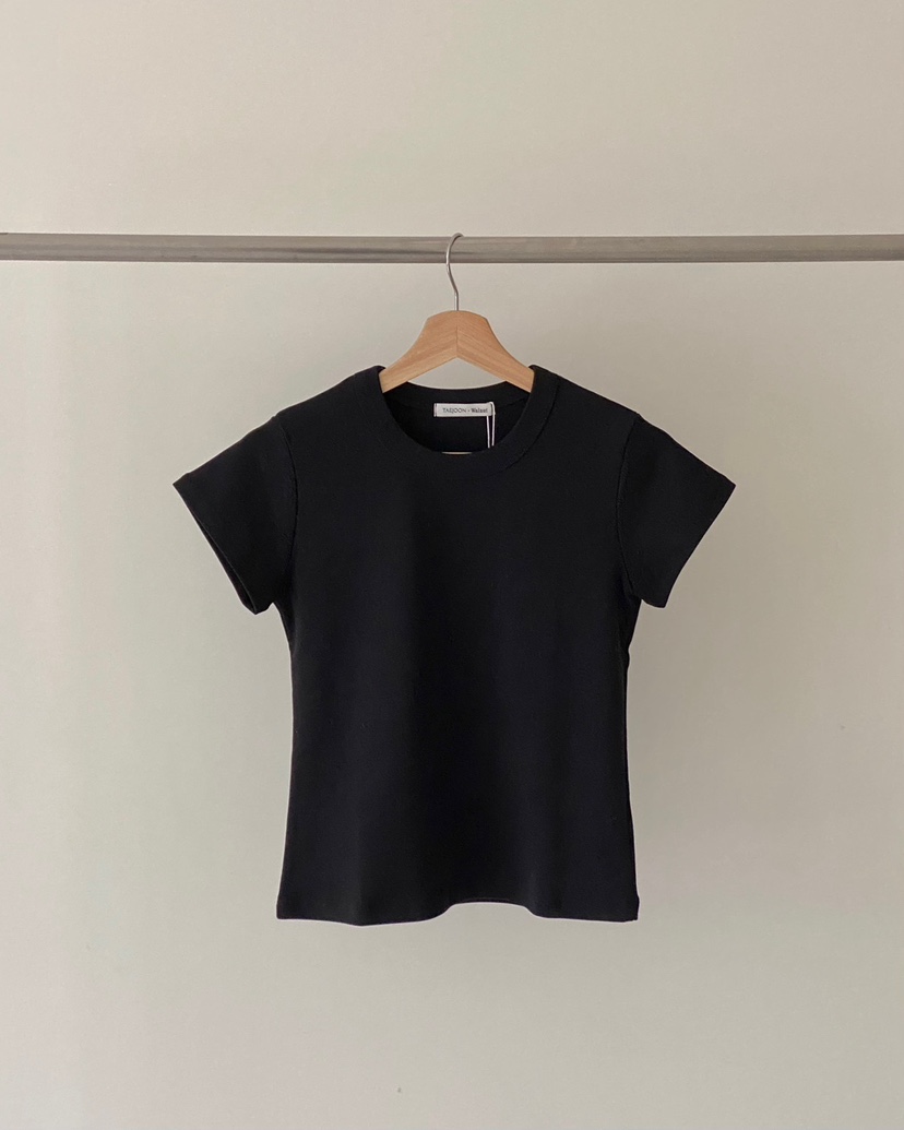 WALNUT/TAEJOON韓國直郵女裝新品人氣時尚職業推薦熱賣T恤Walunt/TAEJOONT恤圖色13
