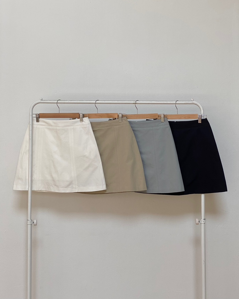 WALNUT/TAEJOON東大門實拍女士新品時尚推薦25春夏職業裙褲Walunt/TAEJOON裙褲