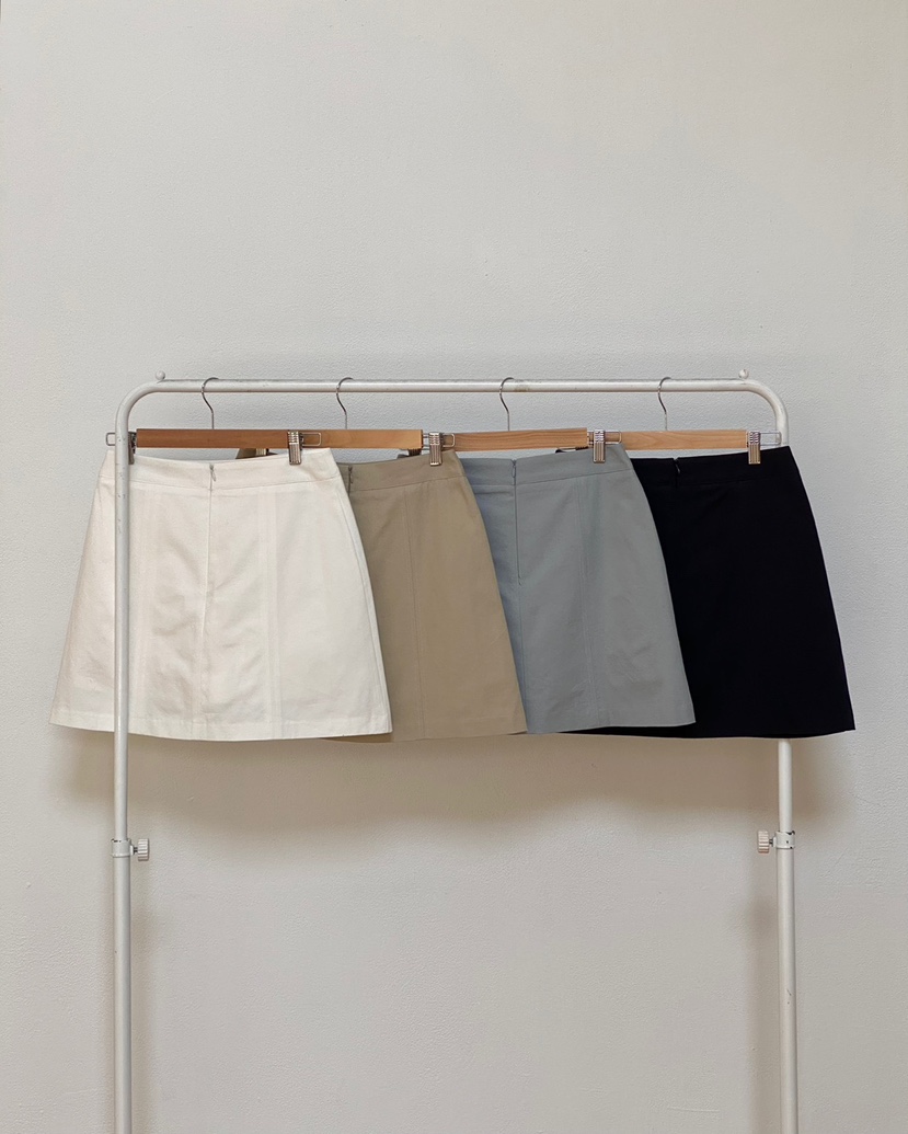 WALNUT/TAEJOON東大門實拍女士新品時尚推薦25春夏職業裙褲Walunt/TAEJOON裙褲