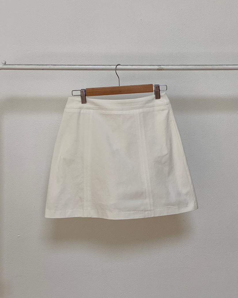 WALNUT/TAEJOON東大門實拍女士新品時尚推薦25春夏職業裙褲Walunt/TAEJOON裙褲